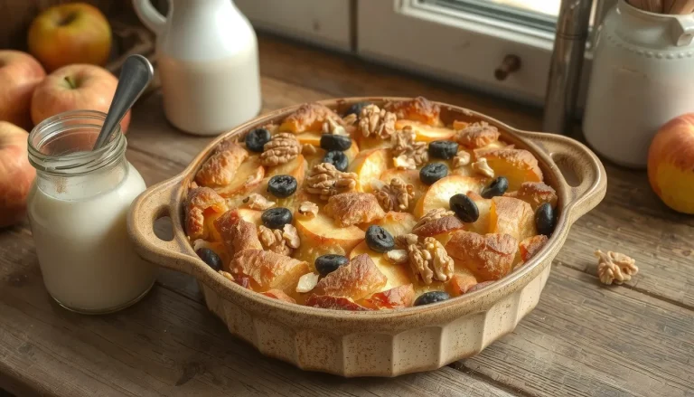 Bettelmann aux pommes : la recette traditionnelle alsacienne anti-gaspi au pain rassis