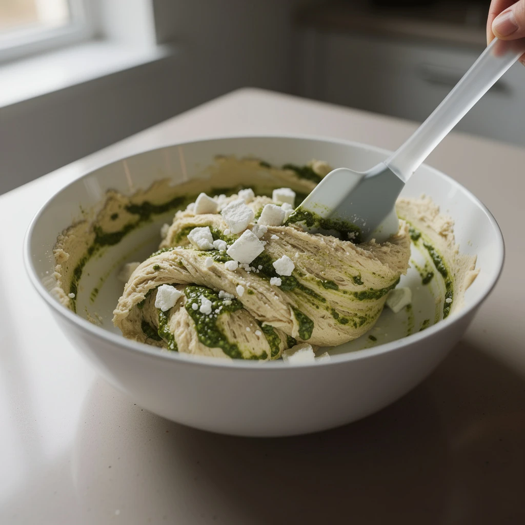 Incorporation feta