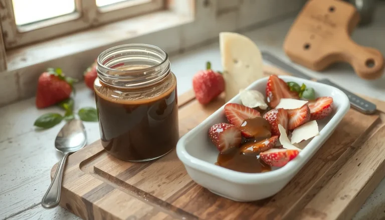Crème de balsamique utilisation : le guide pratique (réduction maison, usages et recettes)