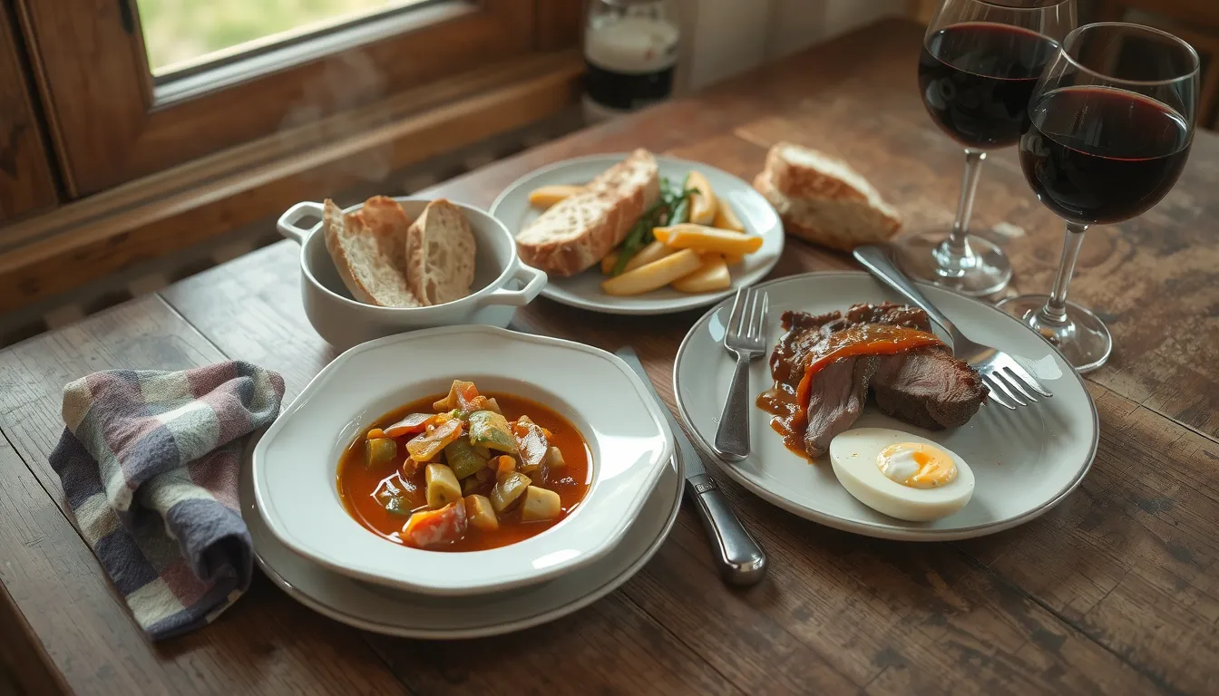 cuisine de bistrot