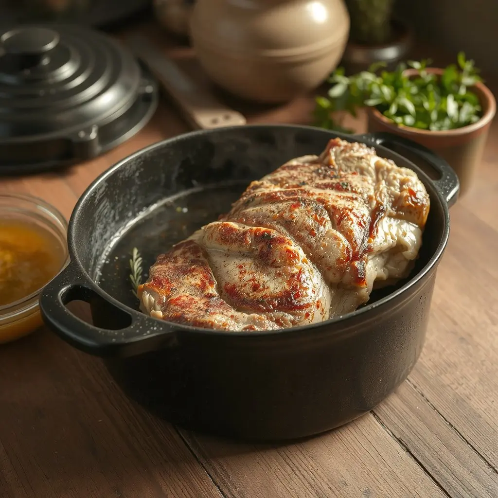 Filet saisi