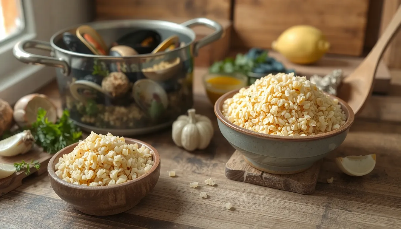 fregola sarda cest quoi