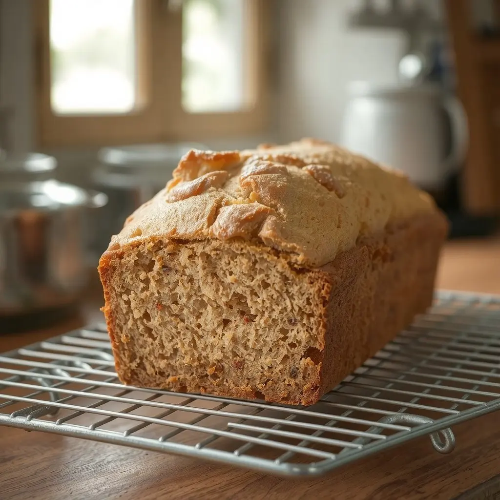 Gâteau doré