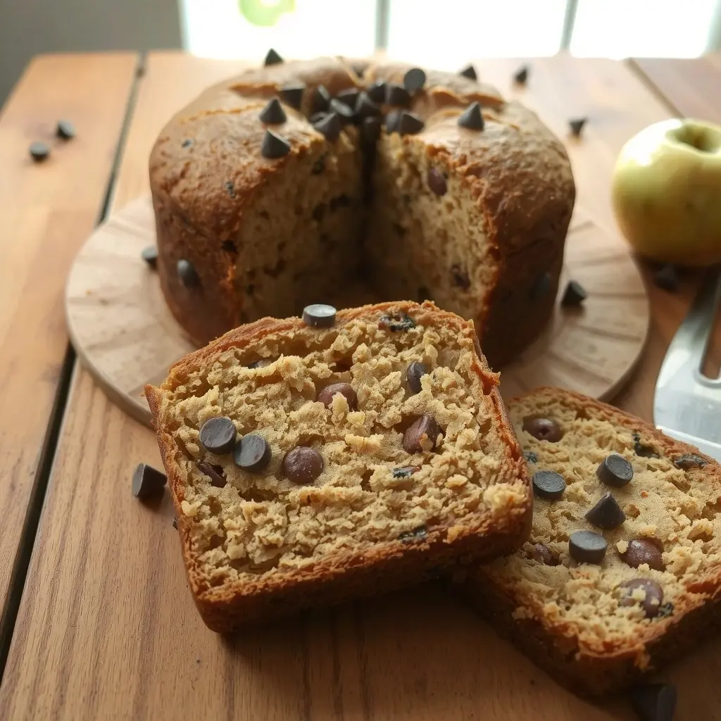 Gâteau cuit