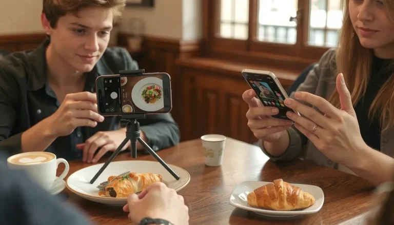 Top influenceurs food foodie 2026 : classement, profils et plateformes à suivre