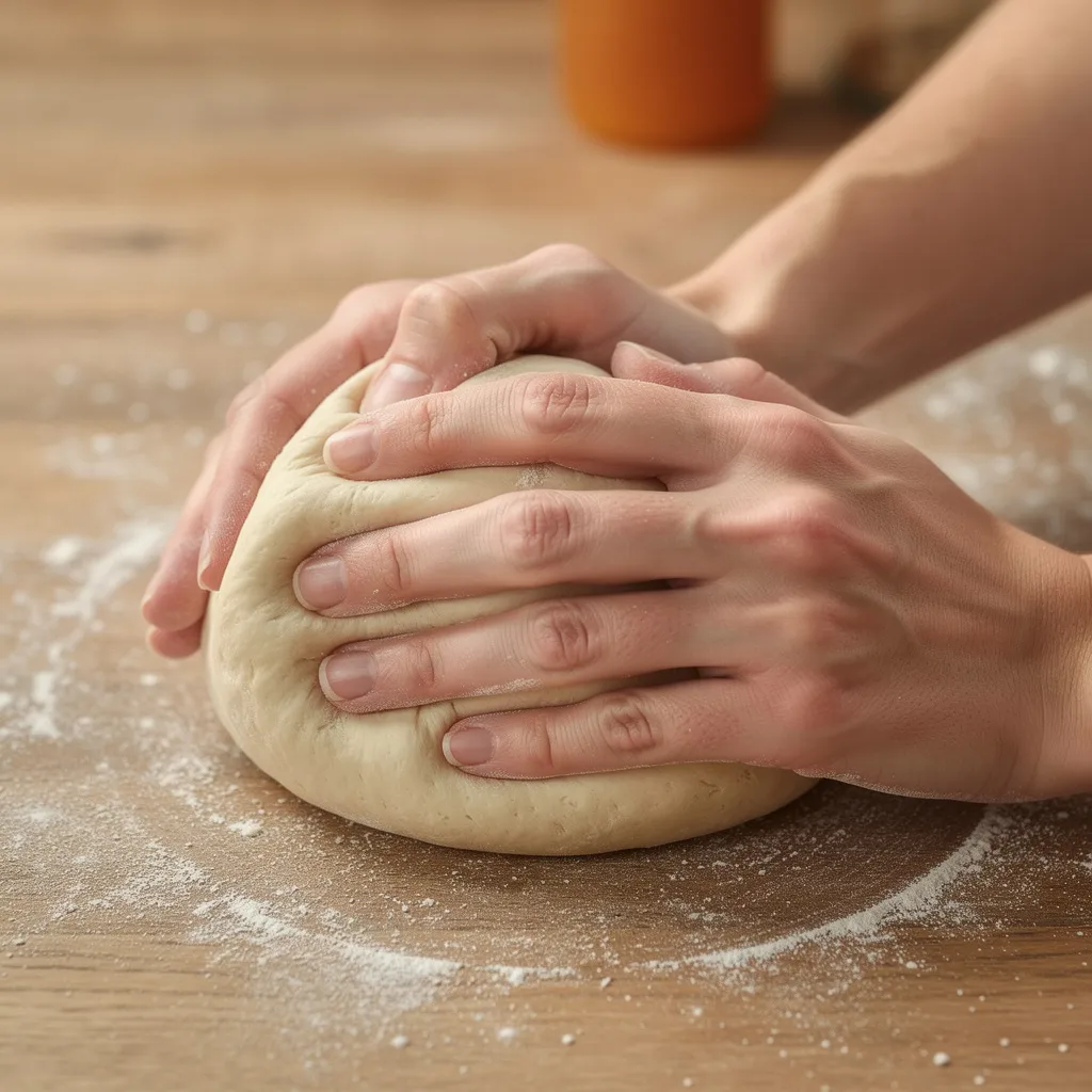 Pétrissage