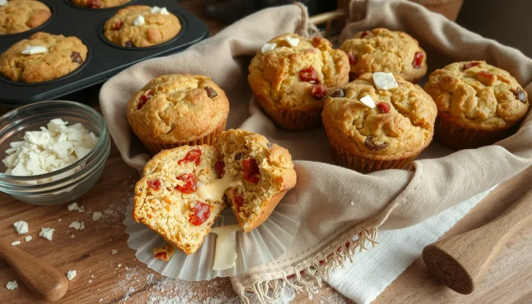 Recette muffins salés apéritif chorizo : moelleux, fondants, prêts en 25 min