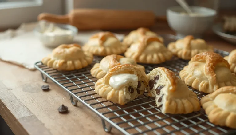 Recette pain suisse pâte feuilletée : viennoiseries maison pas à pas