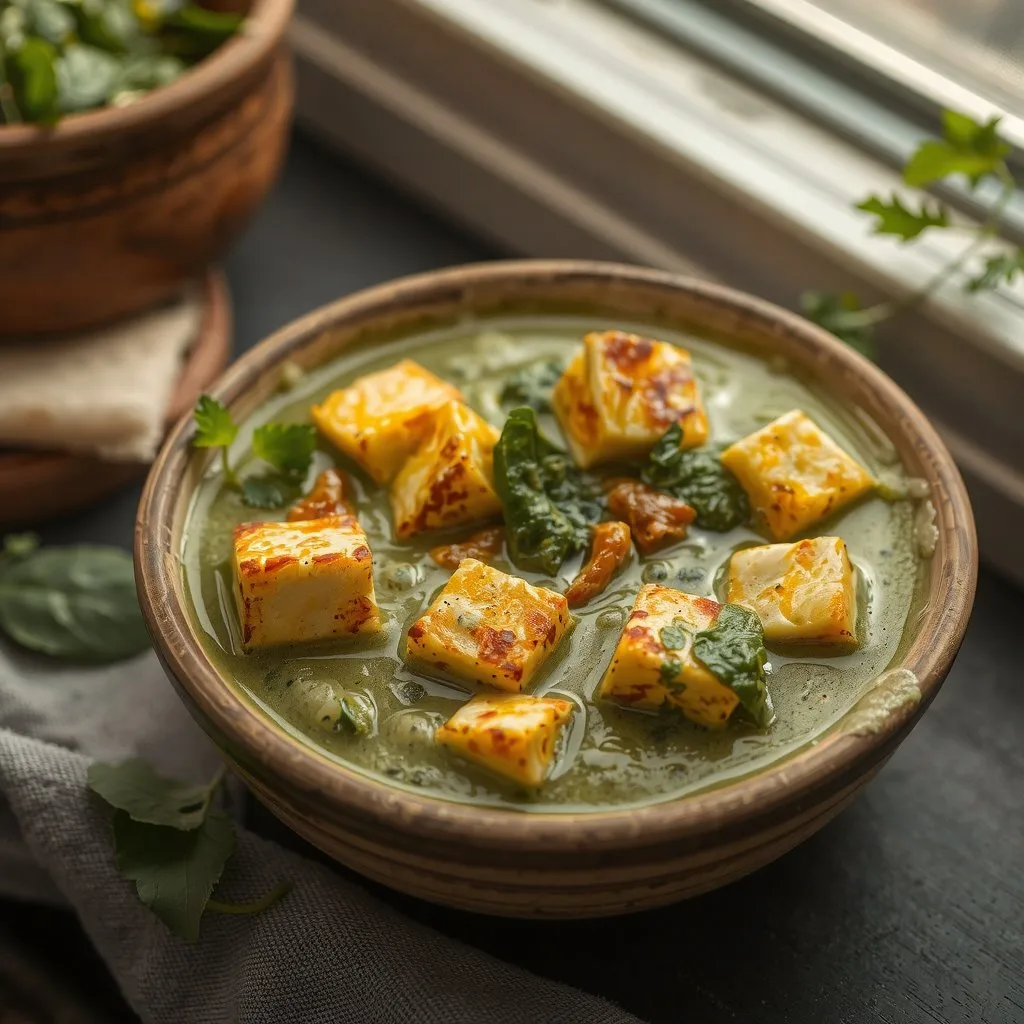 Palak paneer final