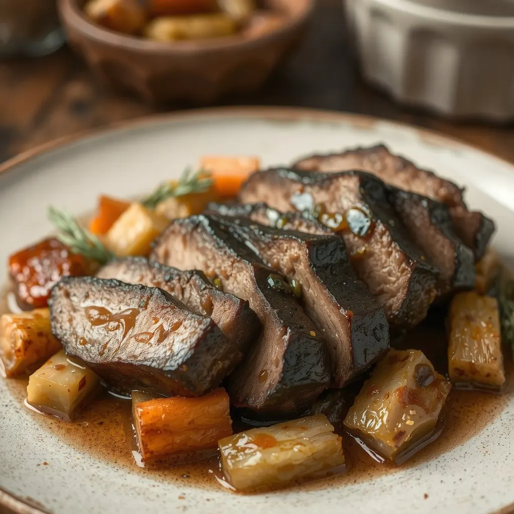 Alternative végétale à la viande