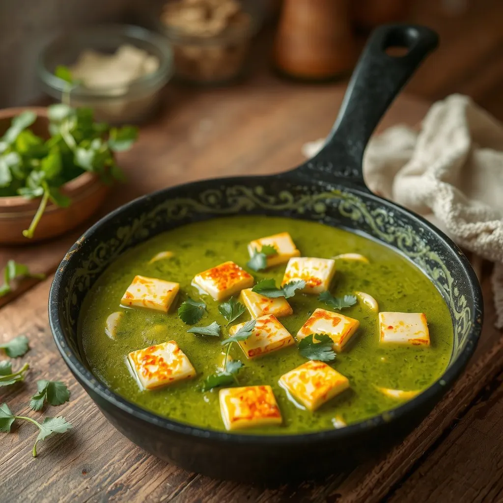 Palak paneer final