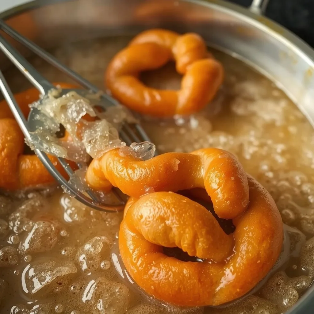 Friture dorée