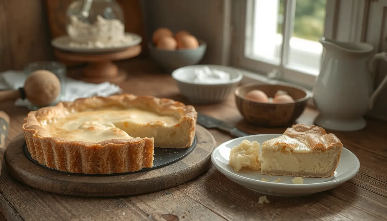 tarte papin mémère harlé recette