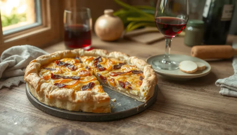 Tourte alsacienne de la vallée de Munster : la recette traditionnelle pas à pas