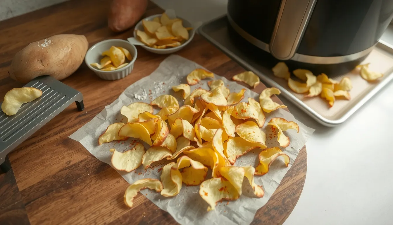 chips pomme de terre
