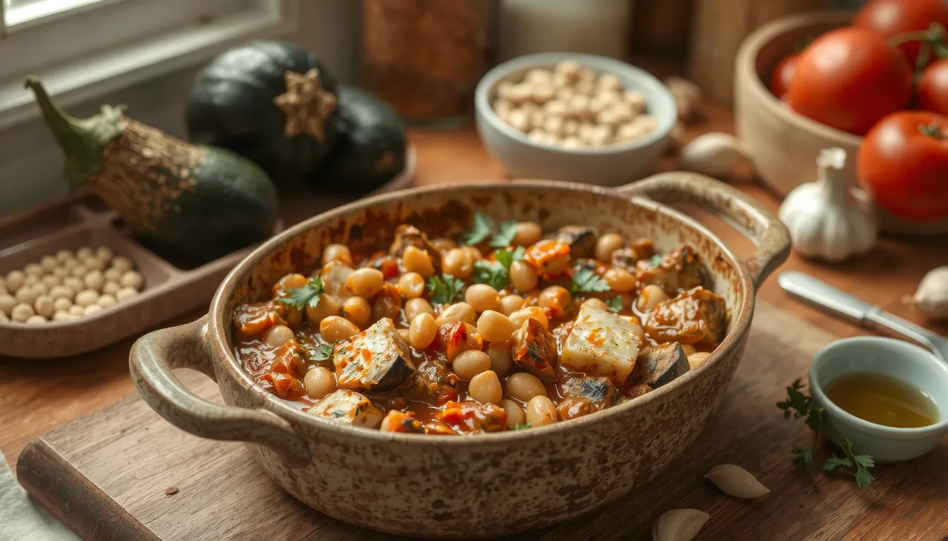moussaka libanaise recette